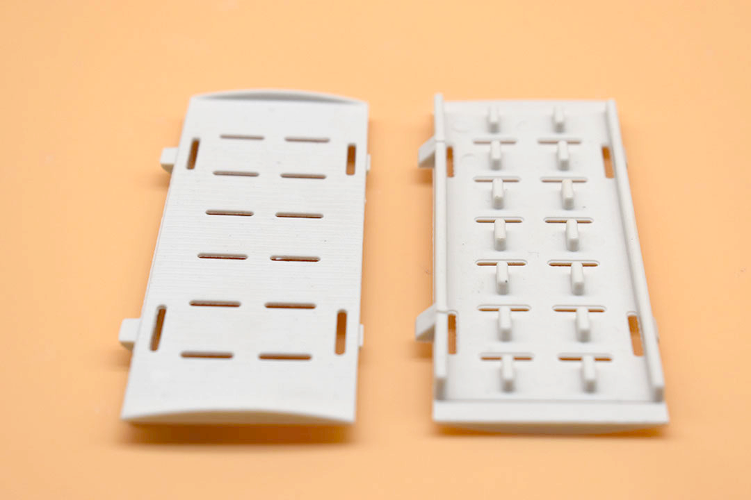 Suport cală Aluplast pentru profilul Extruplast